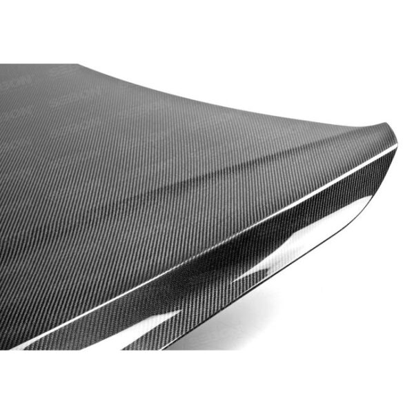 Seibon Carbon, HD1213BMWF30-OE, OE-style carbon fiber hood for 2011-2020 BMW F30 and 2014-2019 F32