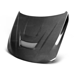 Seibon Carbon, HD1213BMWF30-VS, VS-style carbon fiber hood for 2011-2020 BMW F30 and 2014-2019 F32