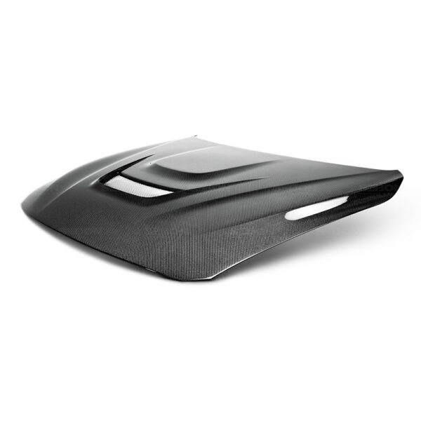 Seibon Carbon, HD1213BMWF30-VS, VS-style carbon fiber hood for 2011-2020 BMW F30 and 2014-2019 F32