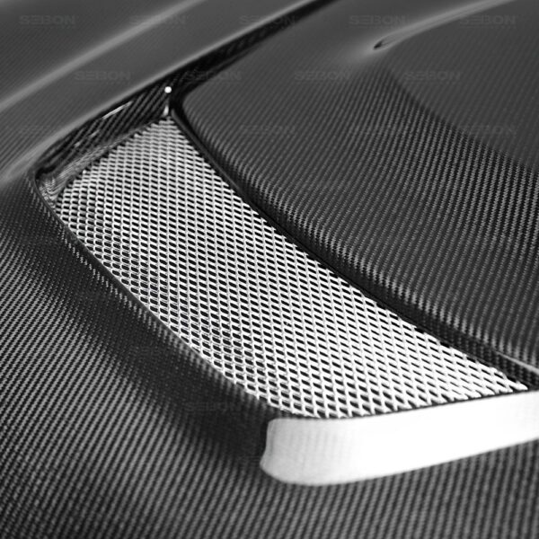 Seibon Carbon, HD1213BMWF30-VS, VS-style carbon fiber hood for 2011-2020 BMW F30 and 2014-2019 F32