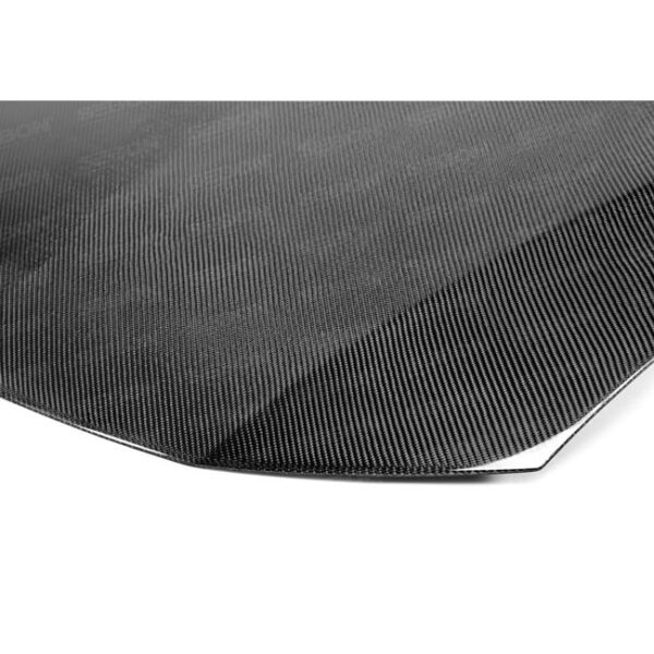 Seibon Carbon, HD1213HDCV2D-OE, OEM-style carbon fiber hood for 2012-2013 Honda Civic 2DR and 2012 Honda Civic 4DR