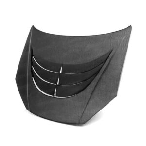 Seibon Carbon, HD1213HYGEN2D-SC, SC-style carbon fiber hood for 2013-2016 Hyundai Genesis 2dr