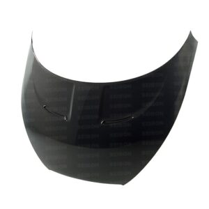 Seibon Carbon, HD1213HYVEL-OE, OEM-style carbon fiber hood for 2012-2017 Hyundai Veloster