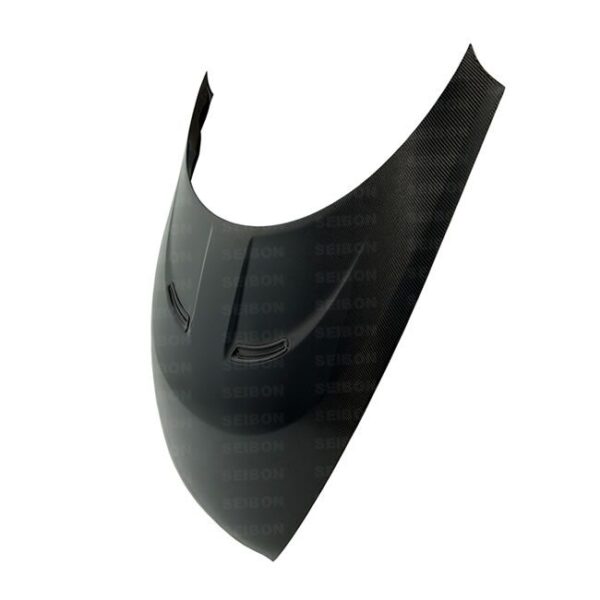 Seibon Carbon, HD1213HYVEL-OE, OEM-style carbon fiber hood for 2012-2017 Hyundai Veloster
