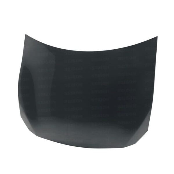 Seibon Carbon, HD1213SCNFRS-OE, OEM-style carbon fiber hood for 2013-2020 Scion FRS / Toyota 86 / Subaru BRZ