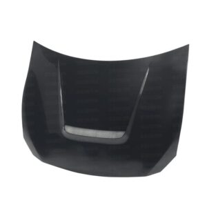 Seibon Carbon, HD1213SCNFRS-VS, VS-style carbon fiber hood for 2013-2020 Scion FRS / Toyota 86 / Subaru BRZ