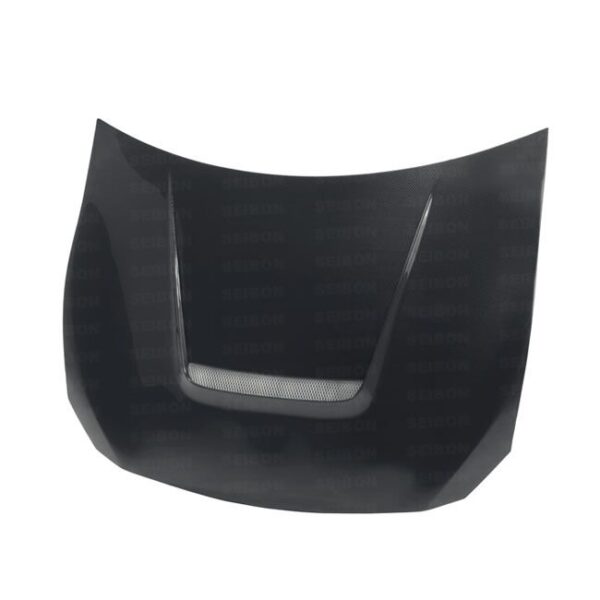 Seibon Carbon, HD1213SCNFRS-VS, VS-style carbon fiber hood for 2013-2020 Scion FRS / Toyota 86 / Subaru BRZ