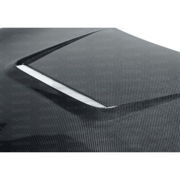 Seibon Carbon, HD1213SCNFRS-VS, VS-style carbon fiber hood for 2013-2020 Scion FRS / Toyota 86 / Subaru BRZ