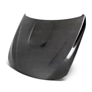 Seibon Carbon, HD14BMWF80-OE, OE-style carbon fiber hood for 2014-2018 BMW F80 M3 and 2014-2020 F82/F83 M4