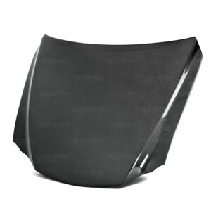 Seibon Carbon, HD14LXIS-OE, OEM-style carbon fiber hood for 2014-2020 Lexus IS 250/350