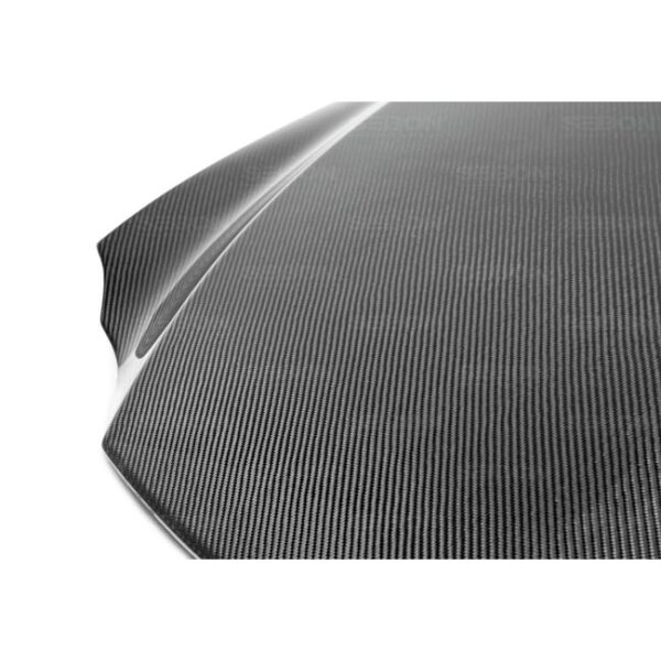Seibon Carbon, HD14LXIS-OE, OEM-style carbon fiber hood for 2014-2020 Lexus IS 250/350