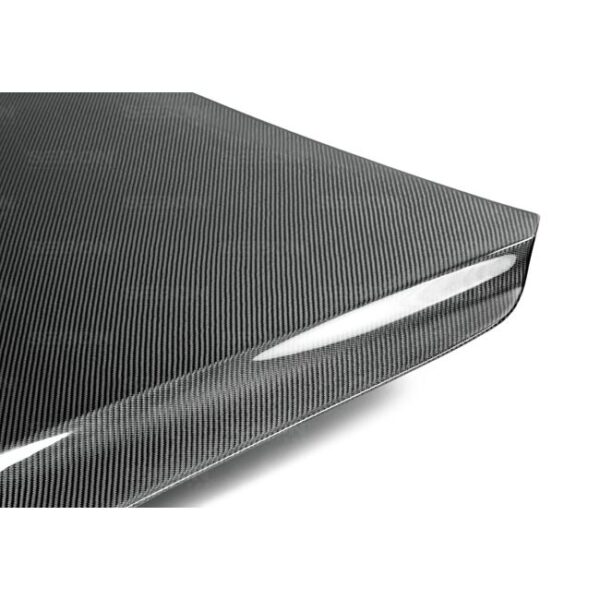 Seibon Carbon, HD14LXIS-OE, OEM-style carbon fiber hood for 2014-2020 Lexus IS 250/350