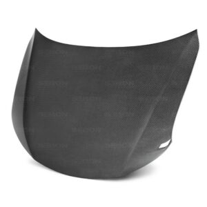 Seibon Carbon, HD14SCNTC-OE, OEM-style carbon fiber hood for 2014-2016 Scion TC