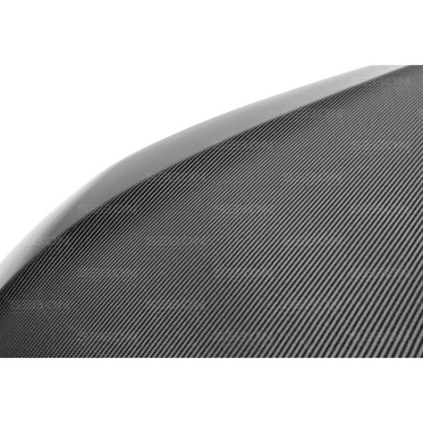 Seibon Carbon, HD14SCNTC-OE, OEM-style carbon fiber hood for 2014-2016 Scion TC