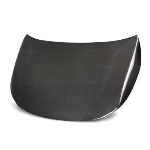 Seibon Carbon. HD19TYCOR-OE, OEM-style carbon fiber hood for 2019-2021 Toyota Corolla Hatchback
