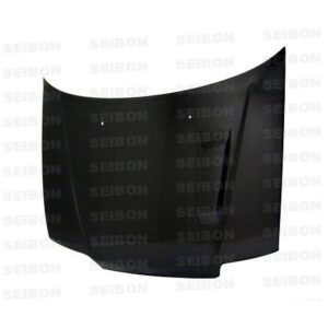Seibon Carbon, HD8891HDCRX-ZC, ZC-style carbon fiber hood for 1988-1991 Honda Civic HB/CRX