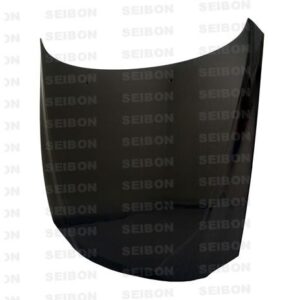 Seibon Carbon, HD9200LXSC-OE, OEM-style carbon fiber hood for 1992-2000 Lexus SC300/SC400