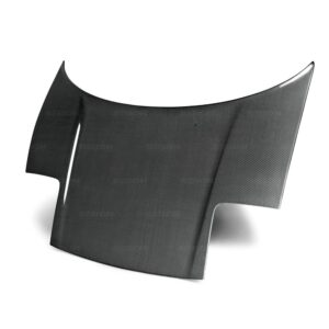 Seibon Carbon, HD9201ACNSX-OE, OEM-style carbon fiber hood for 1991-2001 Acura NSX