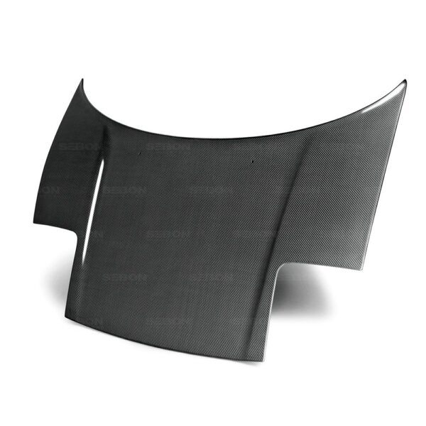 Seibon Carbon, HD9201ACNSX-OE, OEM-style carbon fiber hood for 1991-2001 Acura NSX