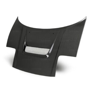 Seibon Carbon, HD9201ACNSX-VSII, VSII-style carbon fiber hood for 1991-2001 Acura NSX