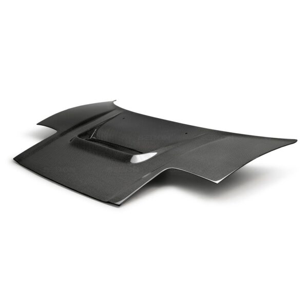 Seibon Carbon, HD9201ACNSX-VSII, VSII-style carbon fiber hood for 1991-2001 Acura NSX