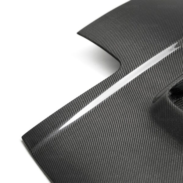 Seibon Carbon, HD9201ACNSX-VSII, VSII-style carbon fiber hood for 1991-2001 Acura NSX