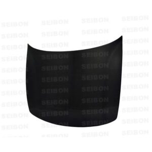Seibon Carbon, HD9401ACIN-OE, OEM-style carbon fiber hood for 1994-2001 Acura Integra
