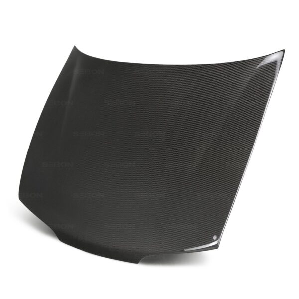 Seibon Carbon, HD9401ACITR-OE, OEM-style carbon fiber hood for 1994-2001 Acura Integra JDM Type-R