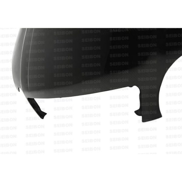 Seibon Carbon, HD9804LXGS-DV, DV-style carbon fiber hood for 1998-2004 Lexus GS300/400/430
