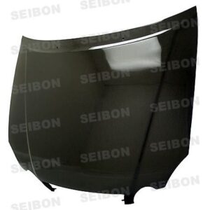 Seibon Carbon, HD9804LXGS-OE, OEM-style carbon fiber hood for 1998-2004 Lexus GS300/400/430