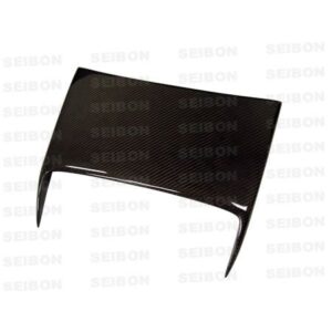 Seibon Carbon, HDS0005TYCEL-C1, C1-style carbon fiber hood scoop for 2000-2005 Toyota Celica