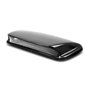 Seibon Carbon, HDS9801SBIMP-STI, STI-style carbon fiber hood scoop for 1998-2001 Subaru Impreza