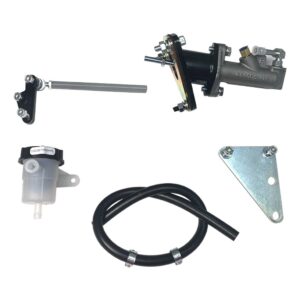 Hydraulic Clutch Master Cylinder Kit: 1968-72 Chevelle/Malibu