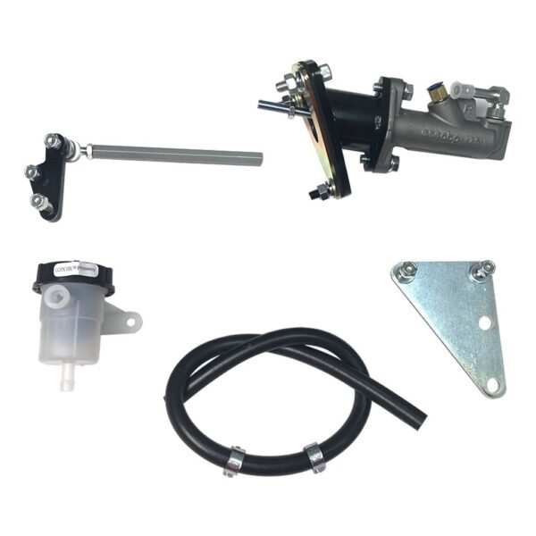 Hydraulic Clutch Master Cylinder Kit: 1968-72 Chevelle/Malibu