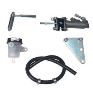 Hydraulic Clutch Master Cylinder Kit: 1955-57 Bel Air