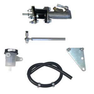 Hydraulic Clutch Master Cylinder Kit: 1968-82 Corvette
