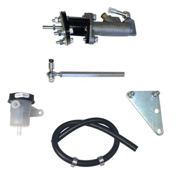Hydraulic Clutch Master Cylinder Kit: 1968-82 Corvette