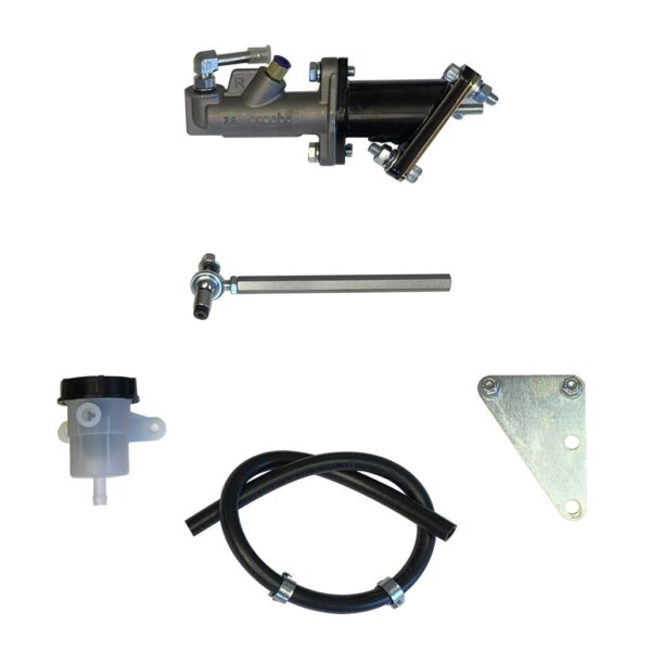 Hydraulic Clutch Master Cylinder Kit: 1970-81 Camaro/Firebird