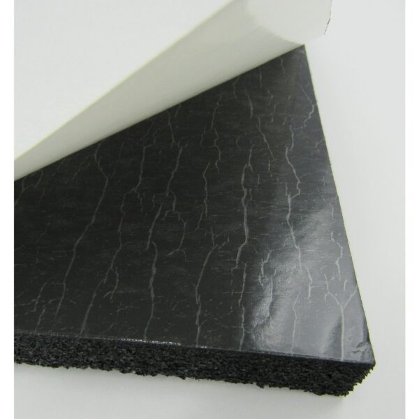 Door/Headliner Kit - 1/4in Silencer Megabond Thermal Insulating and Sound Absorbing Self-Adhesive Foam-2 Sheets 23inx36in ea 11.5 sq ft