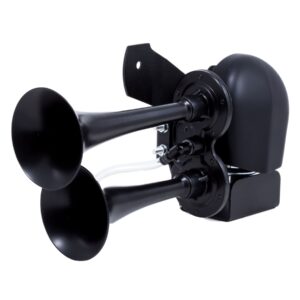 Kleinn Air Horns - HOGKIT-1BK - Harley-Davidson Air Horn