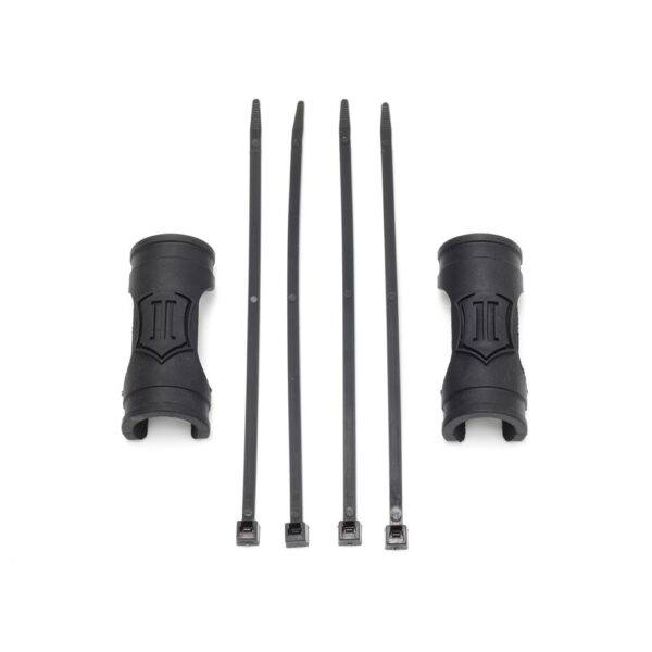-4 TO -10 HOSE SHIELD KIT