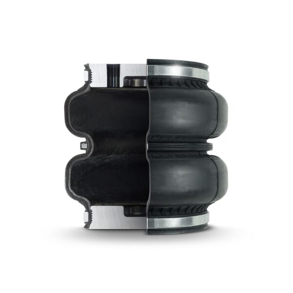 Air Spring Suspension Kit for 2023-34 Ford F-250/F-350/F-450 Gas Engines Only