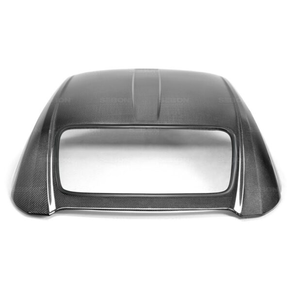 Seibon Carbon, HT0005HDS2K-CF, Carbon fiber hardtop for 2000-2009 Honda S2000