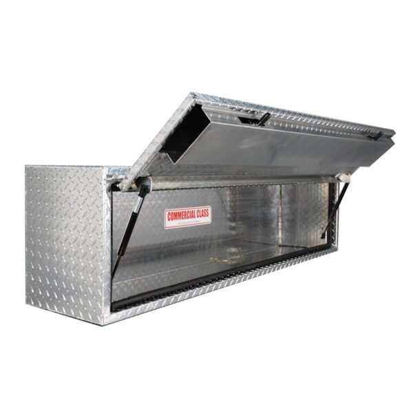GXTX - HTB60 - 13inch x 16inch x 60inchL HD Top Sider, .100 thick diamond, w/ flip up door