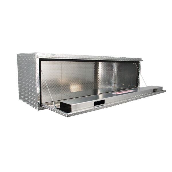 GXTX - HUB1860 - 18inch x 18inch x 60inchL HD Under Body, .100 thick diamond, drop down door