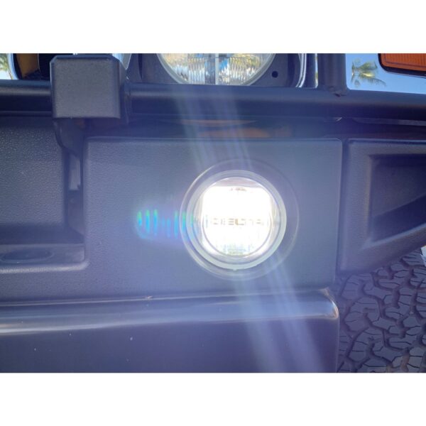 Delta Lights - Driving Light Kit