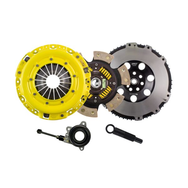 ACT HD/Race Sprung 6 Pad Kit