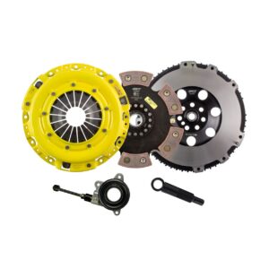 ACT HD/Race Rigid 6 Pad Kit