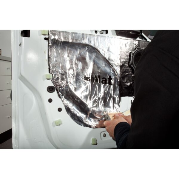 Auto Year Make and Model Cabin Doors Deadening and Insulation Kit