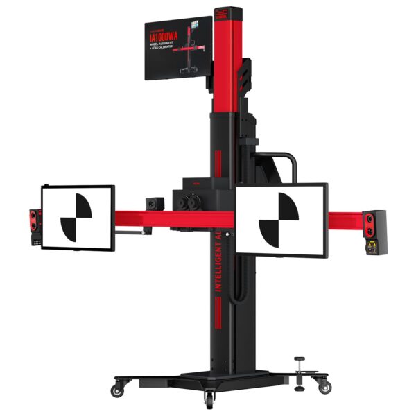 IA1000 Automated Alignment and ADAS System w Digital Targets